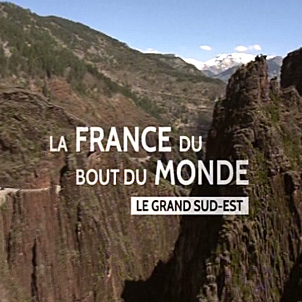 LA FRANCE DU BOUT DU MONDE - DIFFUSEUR : FRANCE 5 - PRODUCTEUR : MC4 PRODUCTIONS & LATOSENS PRODUCTIONS